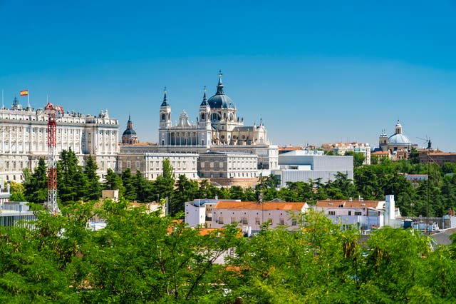 <p>Madrid is home to a dazzling variety of activities to tick off during a trip </p>