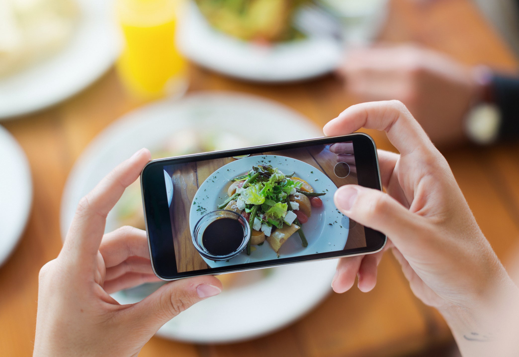 Restaurants are vehicles for influencers’ vanity