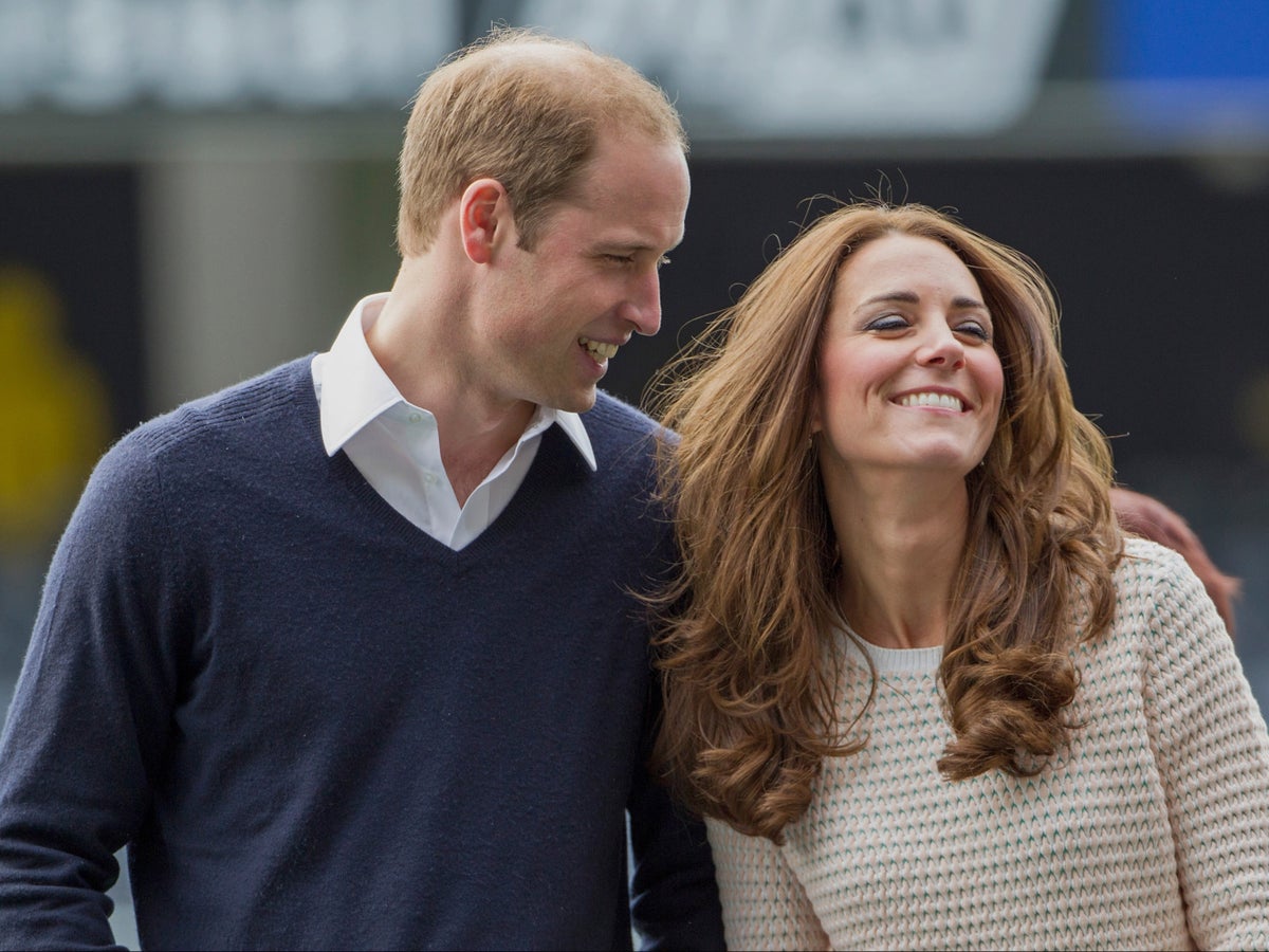 Kate Middleton ‘took elocution lessons and now sounds more posh than William’, book claims