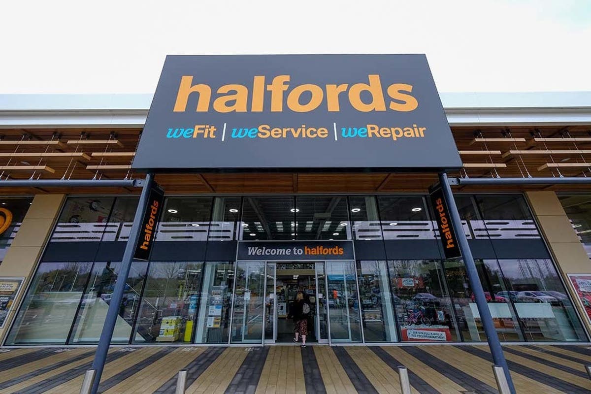 Halfords to update shareholders on trading amid takeover speculation