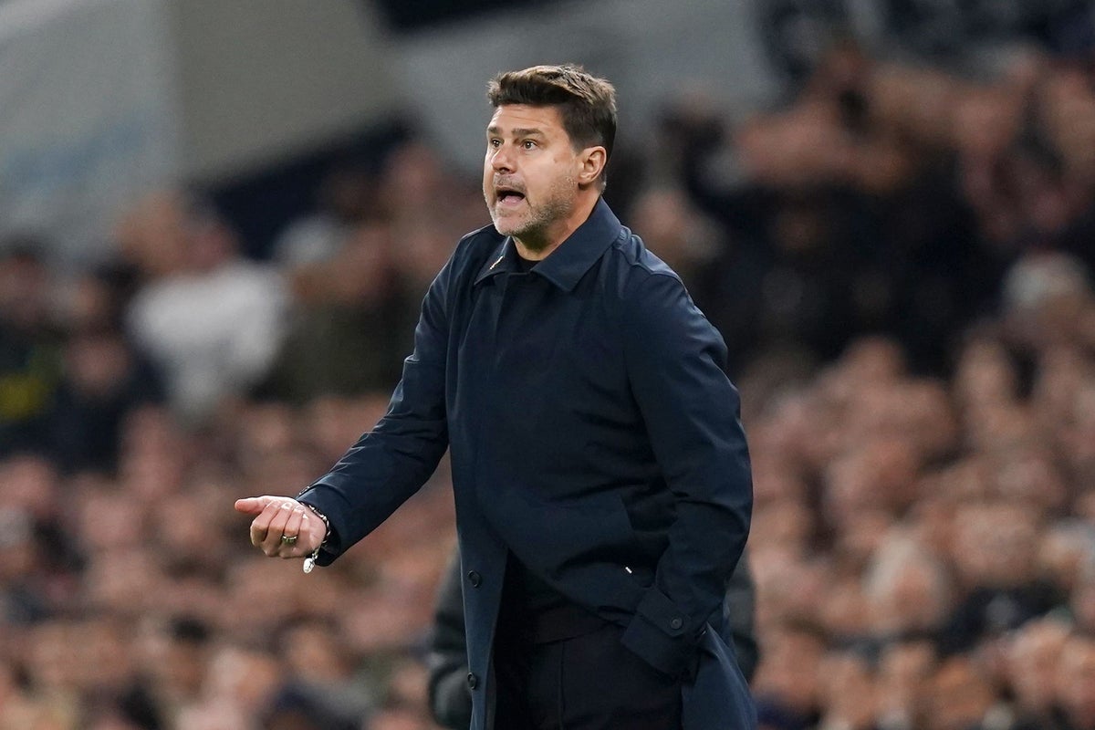 Mauricio Pochettino ‘really sad’ watching Tottenham’s Premier League relegation battle - The Independent