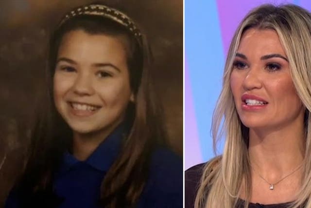 <p>Christine McGuinness opens up on autism and bullying at school</p>