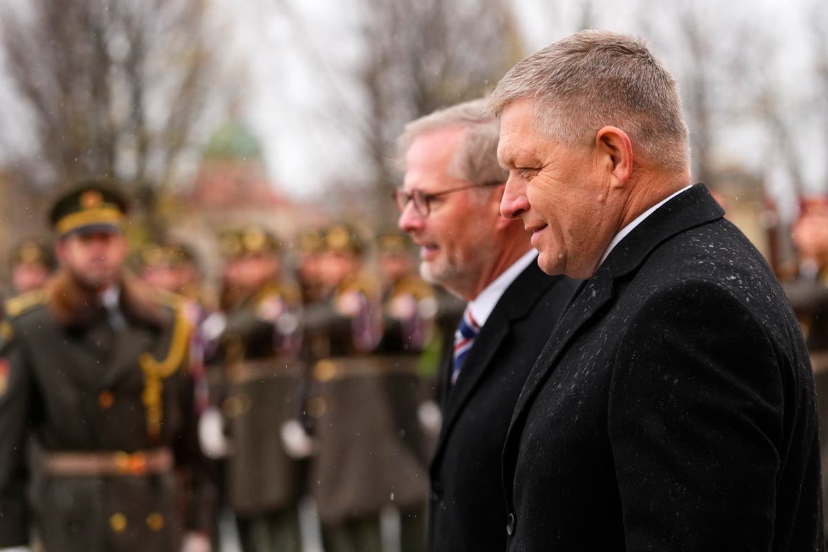 Словашкият лидер нарича войната между Русия и Украйна замразен конфликт