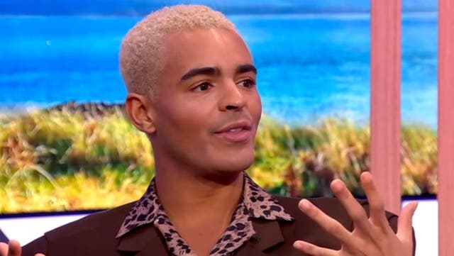 <p>Strictly’s Layton Williams opens up about moment he embraced being gay.</p>