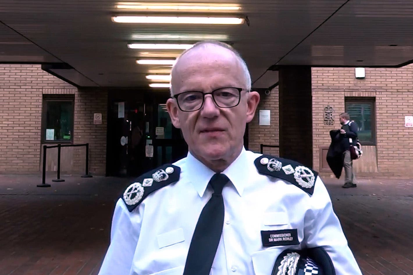 Met Police chief criticises prosecution of officer cleared of dangerous driving - Vimarsana News
