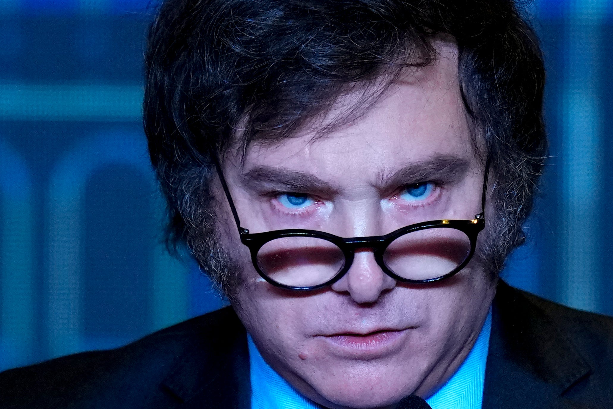 ARGENTINA-PRESIDENTE ELECTO