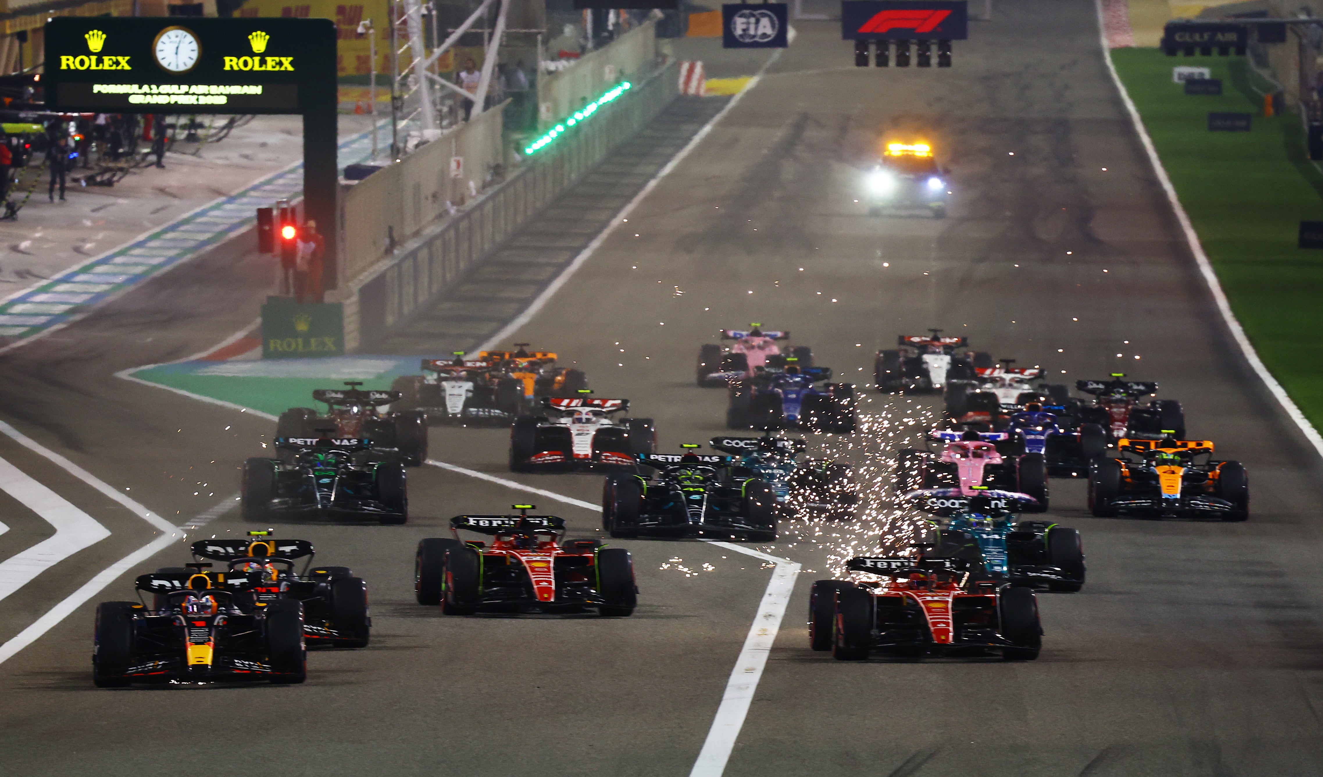 bahrain, british grand prix, formula 1, when does the 2024 f1 season start?