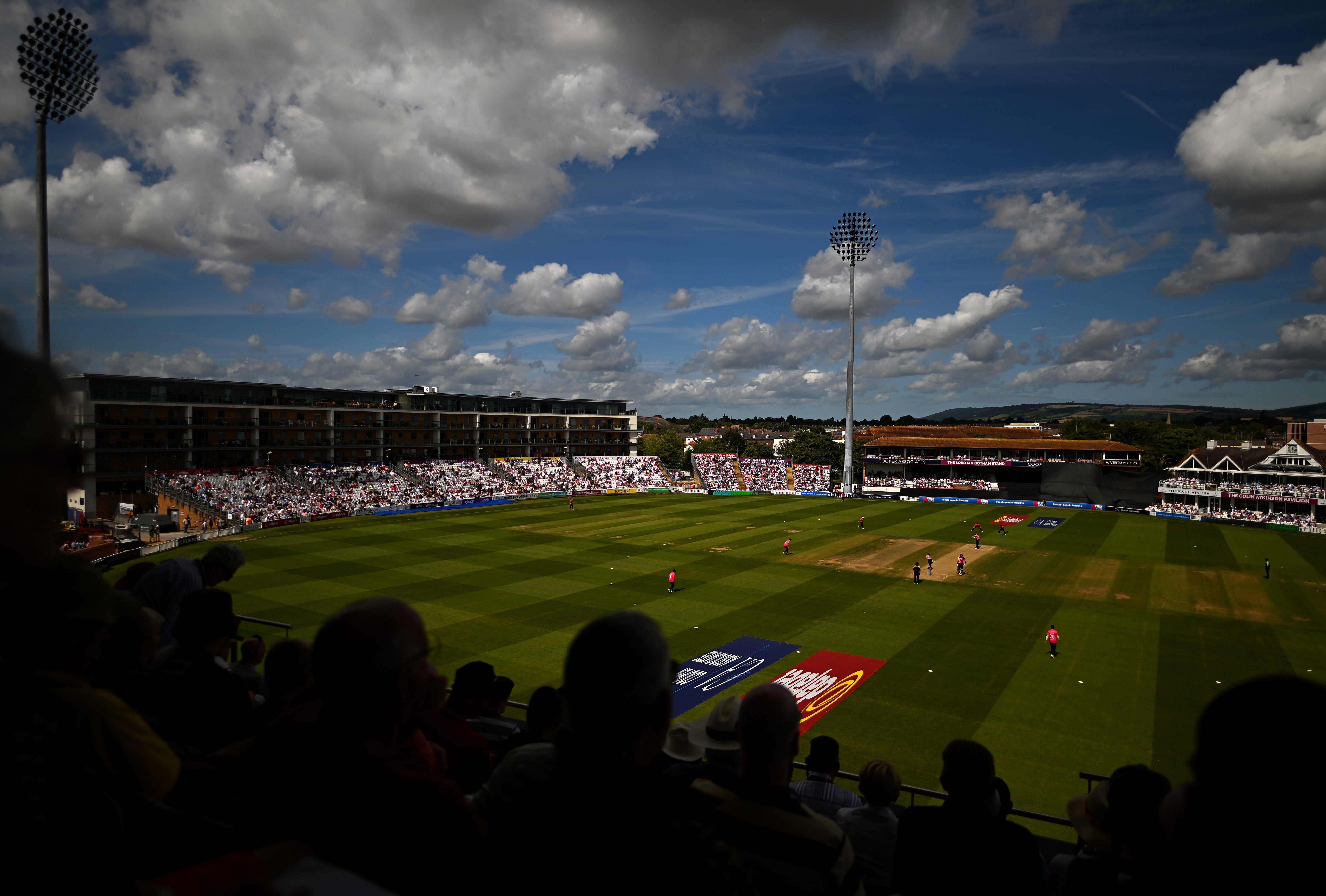 County cricket needs private investment, insists the former Hampshire chairman