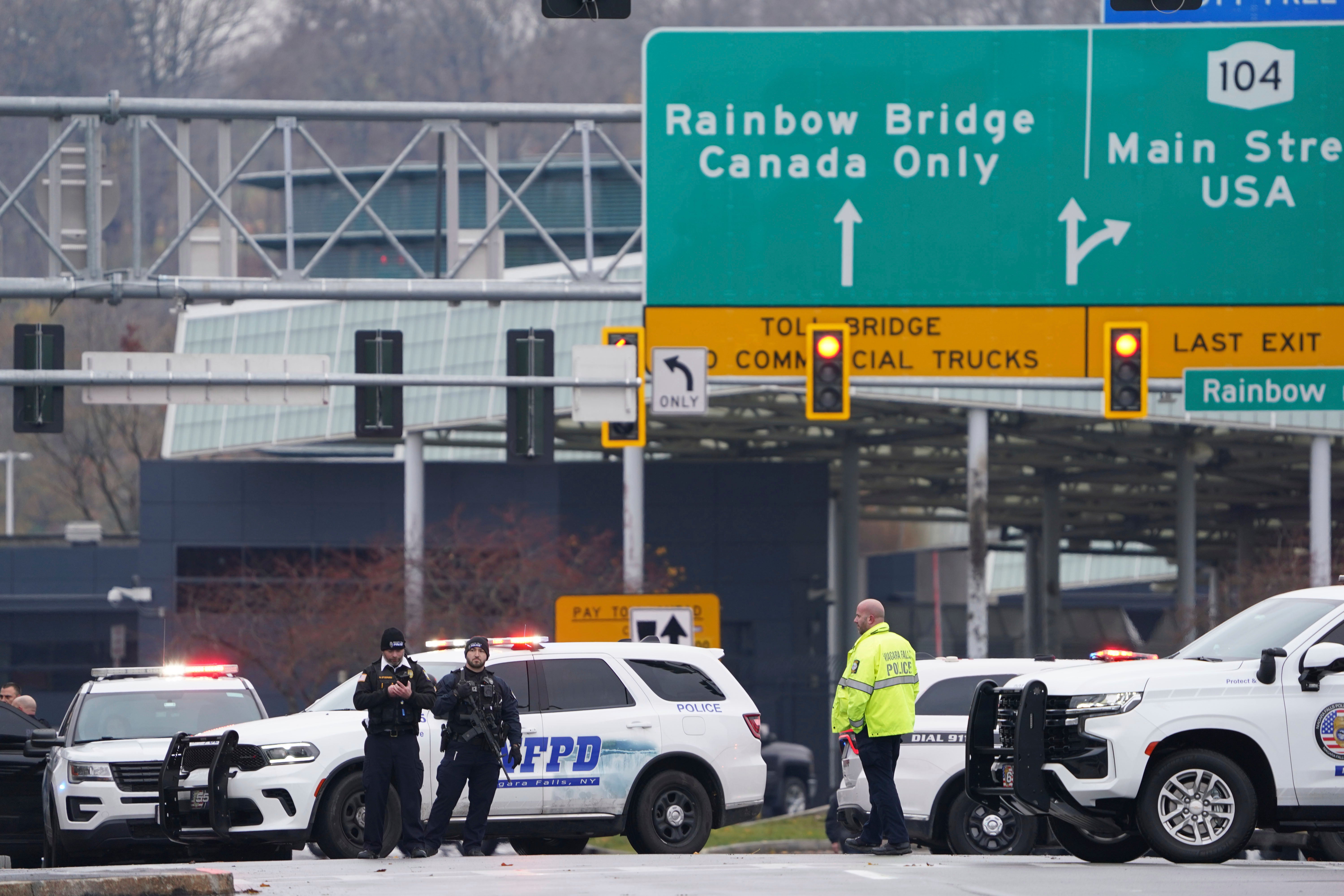 After an eight-month investigation, officials still do not know what caused the crash and explosion at Niagara Falls’ Rainbow Bridge explosion