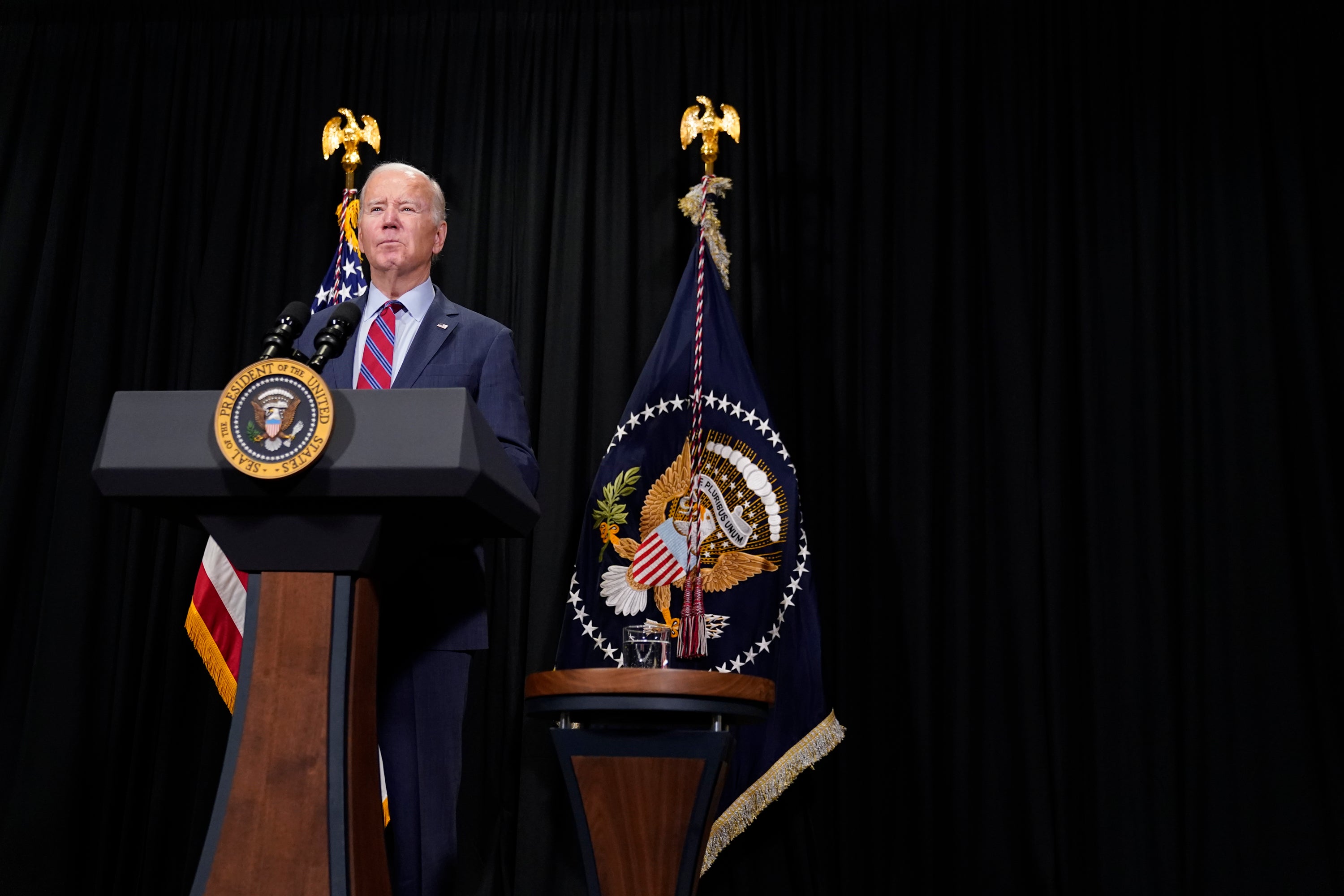 Biden Calls Friday Hostage Release ‘only A Start’ And Says Cease-fire ...