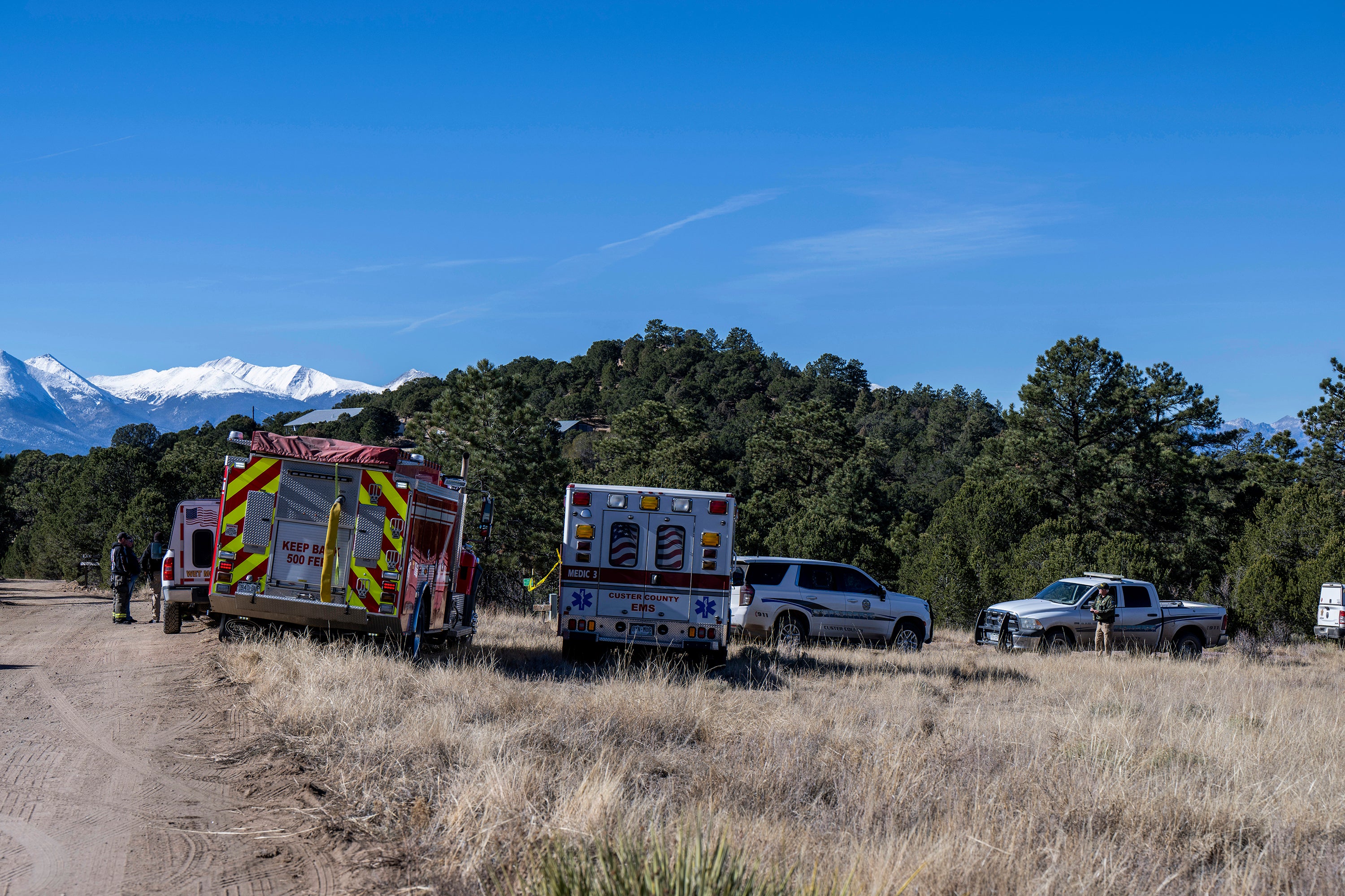 Colorado Property-Dispute-Shooting