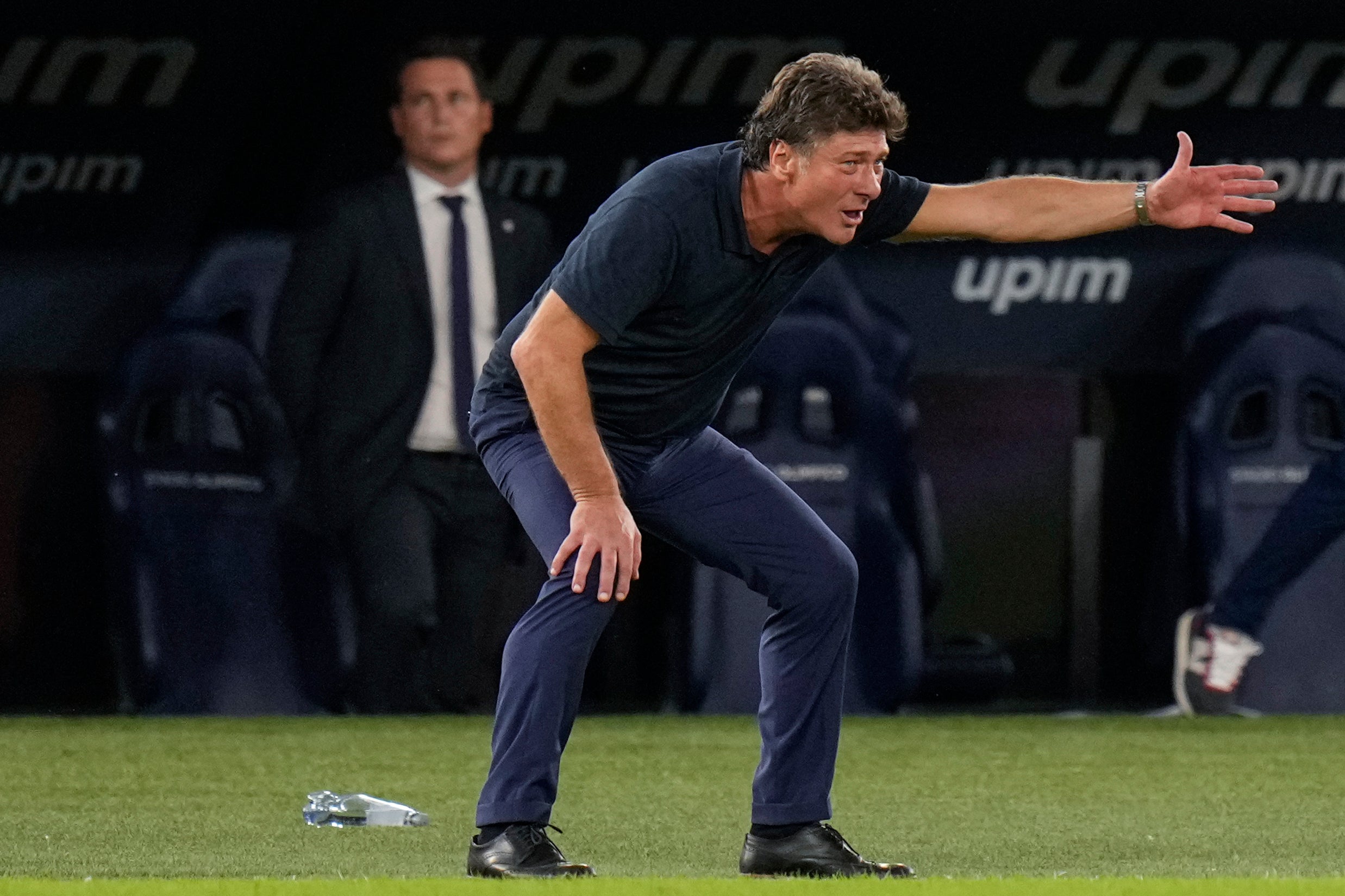 NAPOLI-MAZZARRI