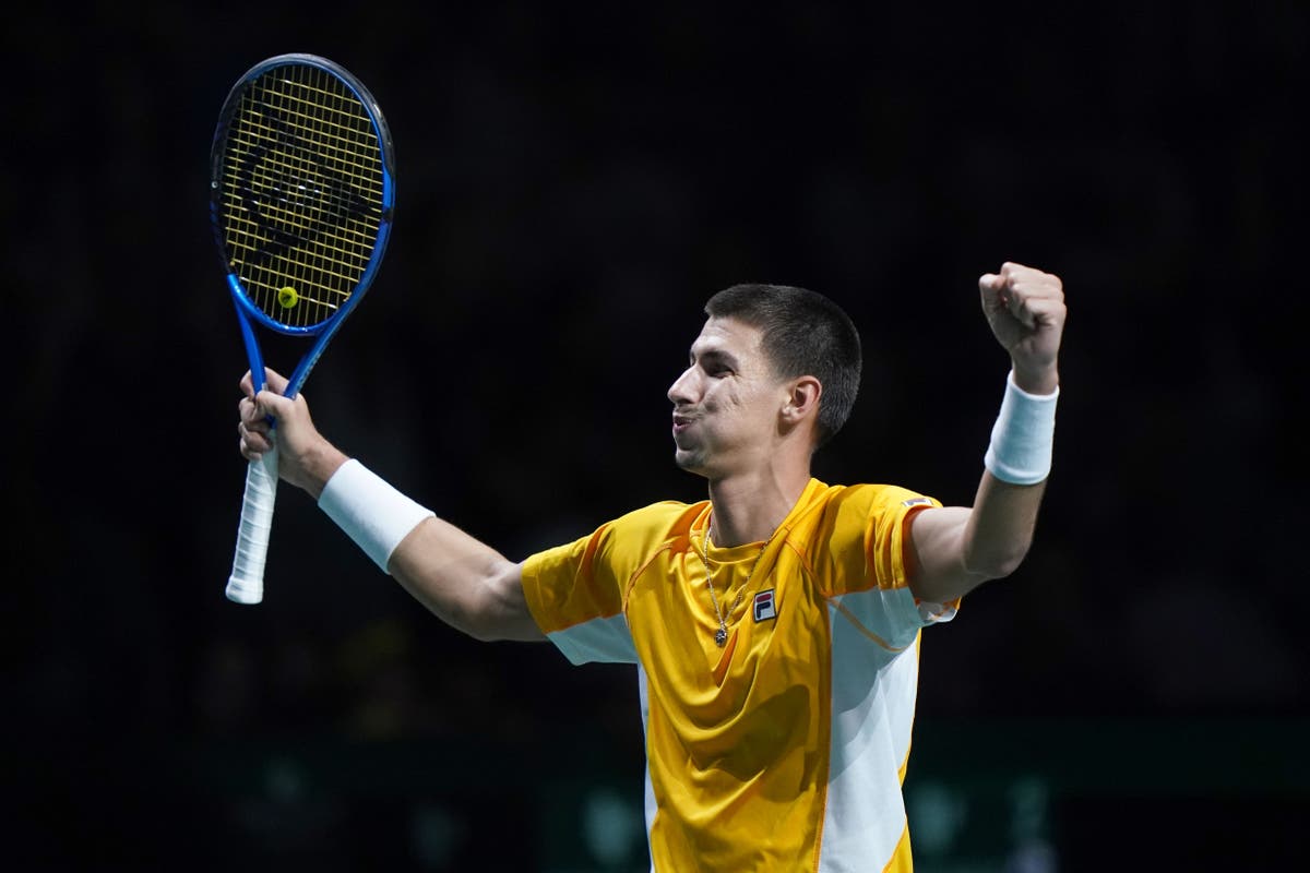 Australia see off Finland to reach Davis Cup final for second-successive year