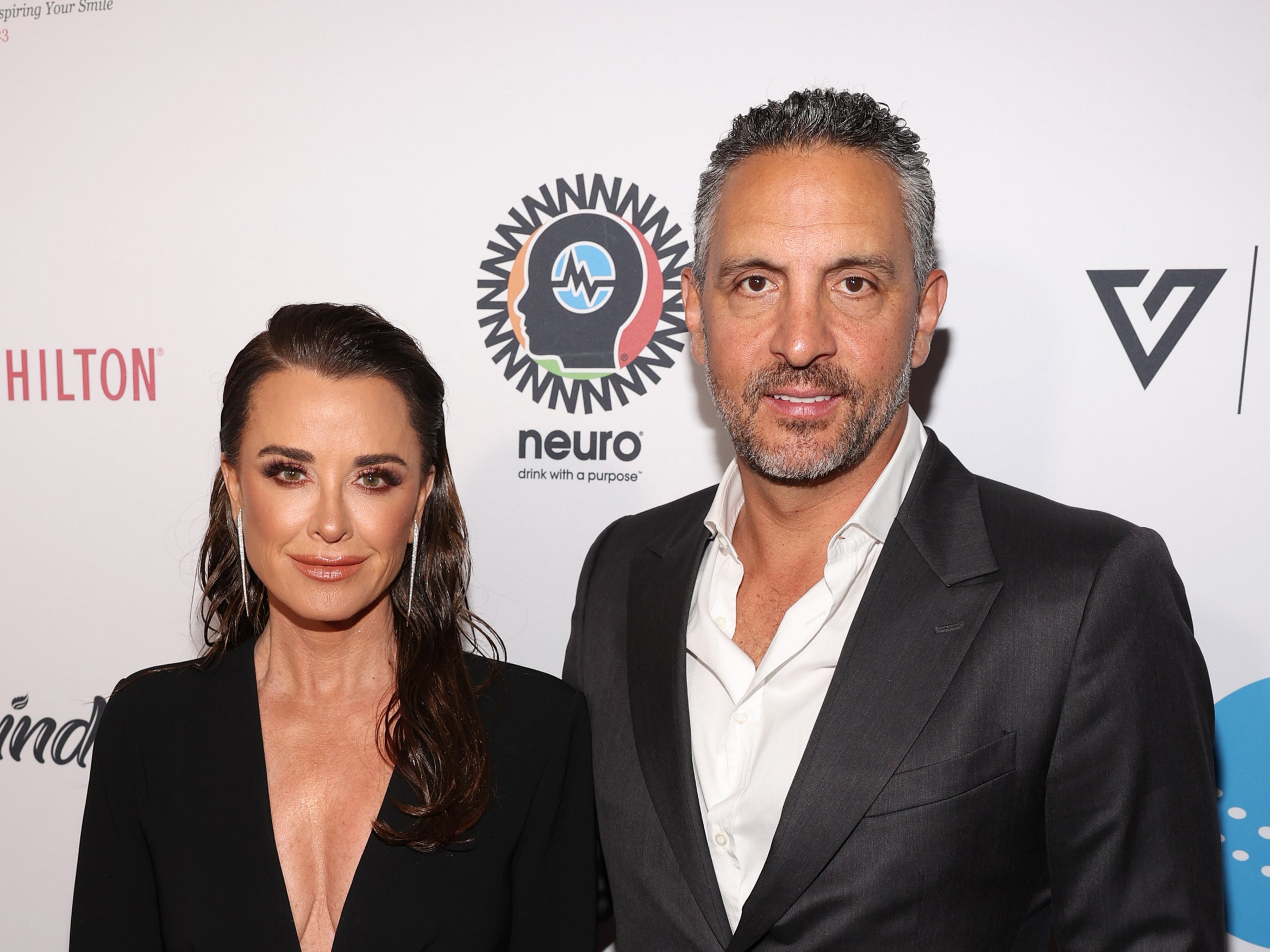 real housewives of beverly hills, bravo, thanksgiving, kyle richards and husband mauricio umansky celebrate thanksgiving together amid separation