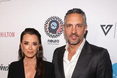 Kyle Richards and husband Mauricio Umansky celebrate Thanksgiving together amid separation