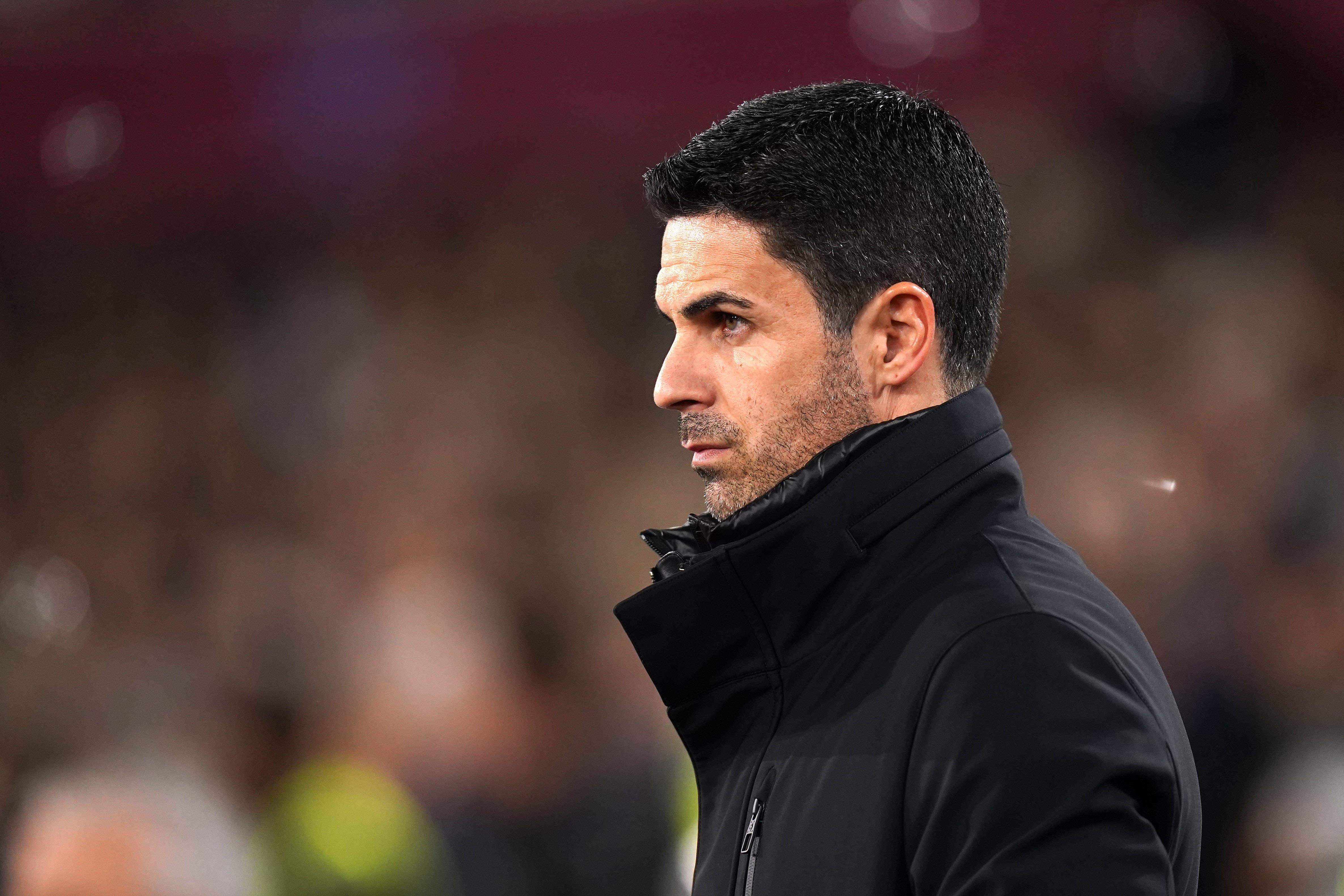 pa ready, premier league, arsenal, aaron ramsdale, anthony gordon, newcastle, football association, brentford, david raya, many premier league managers have been in contact after fa charge – mikel arteta