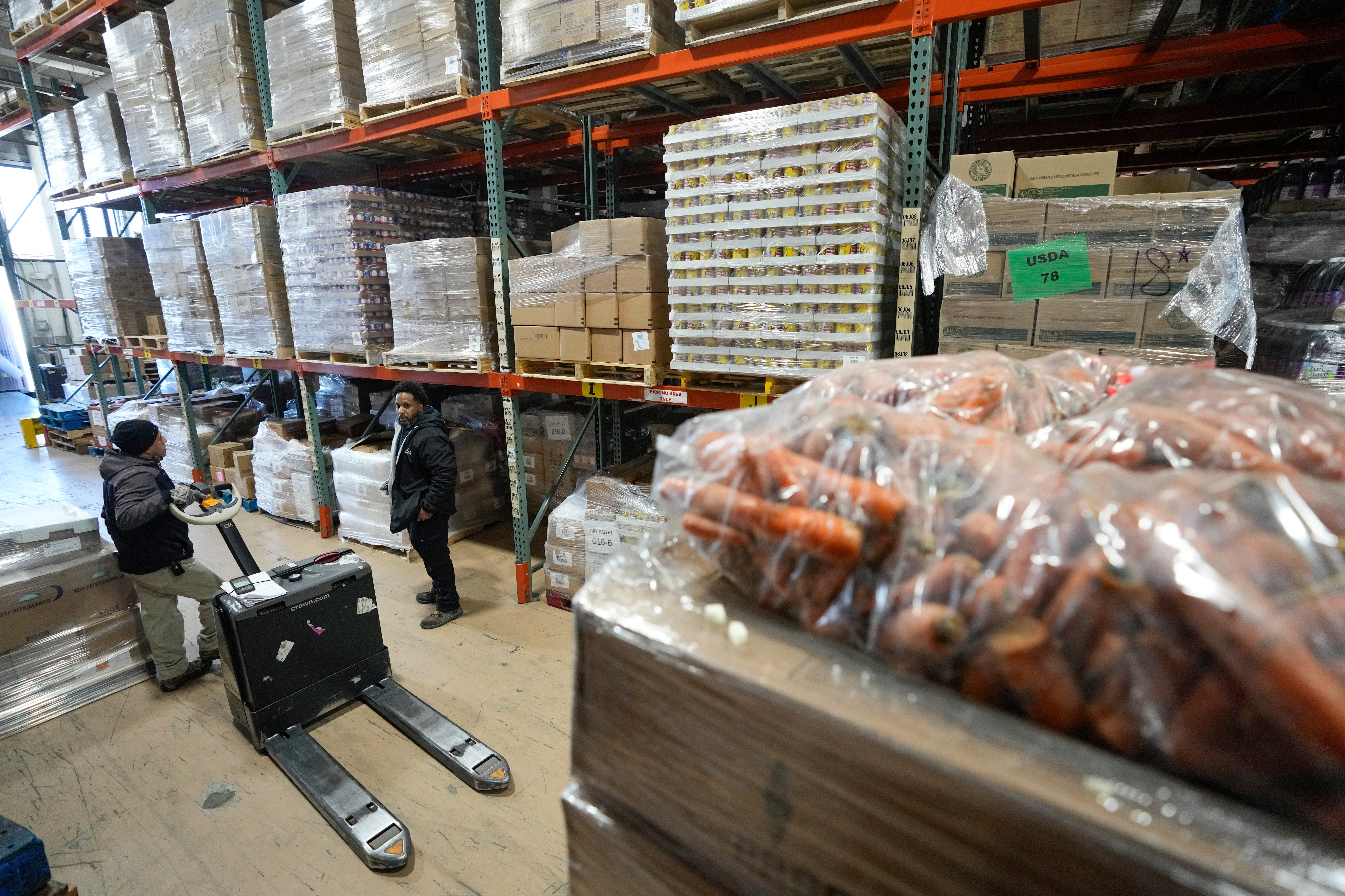 Food Waste Donations