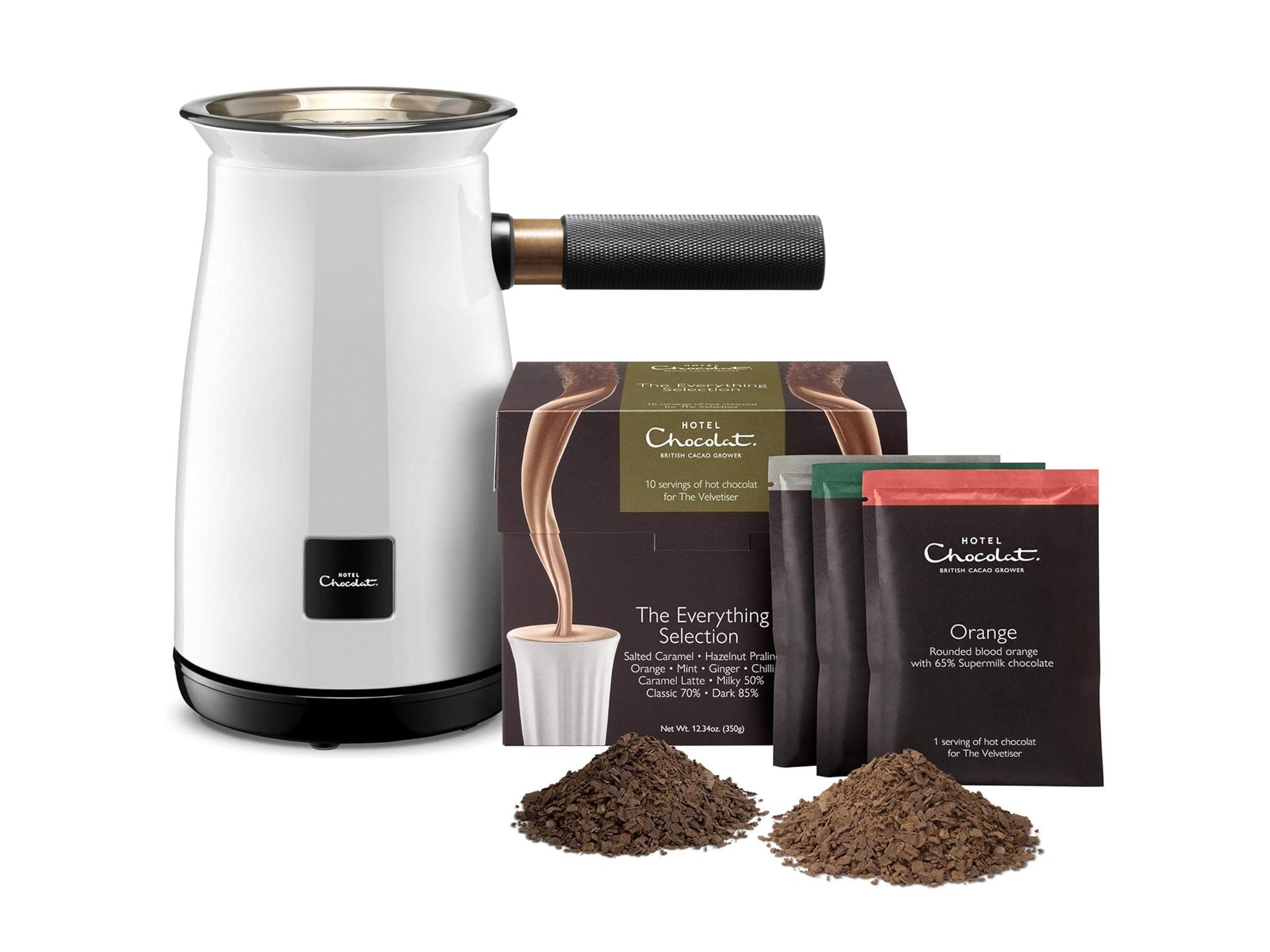 Velvetiser Hot Chocolate Maker