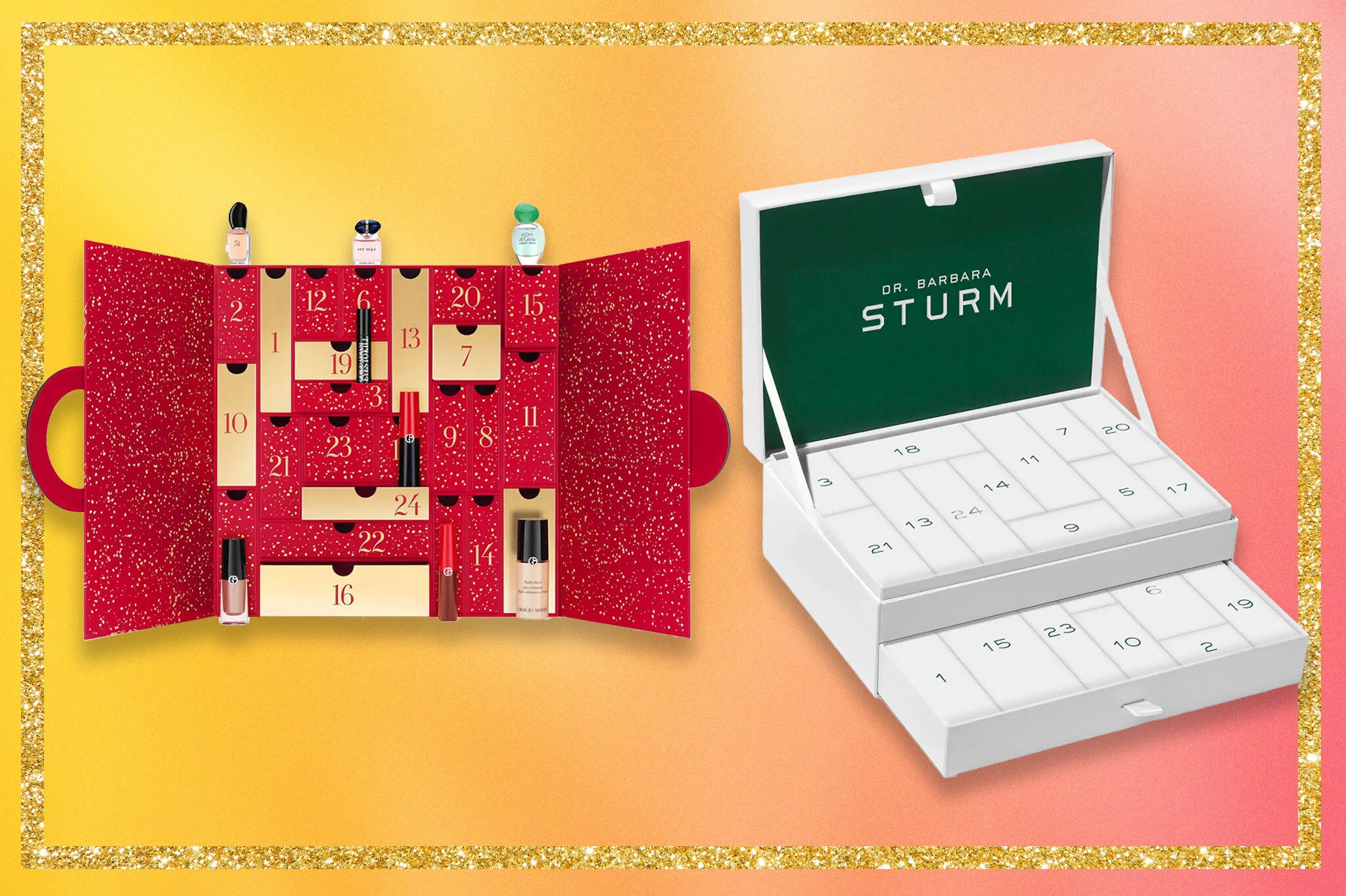 The beauty advent calendar Black Friday deals to snap up, from Cult