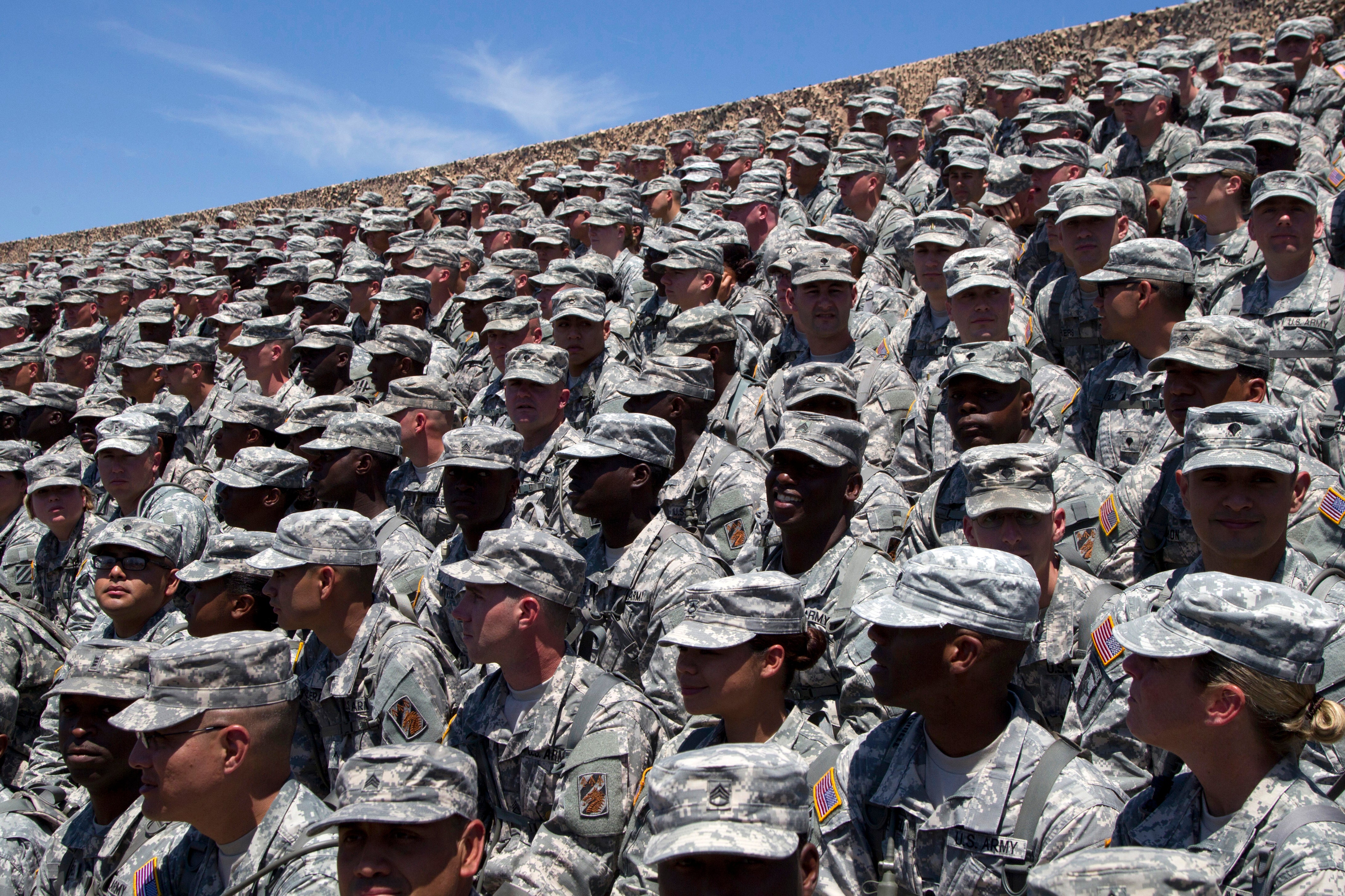 Military AIs Challenge