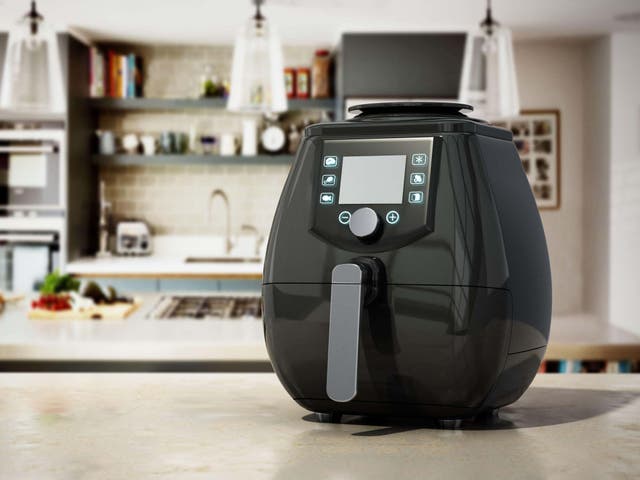<p>Using an air fryer for the sides will free up space in the oven for the main event </p>