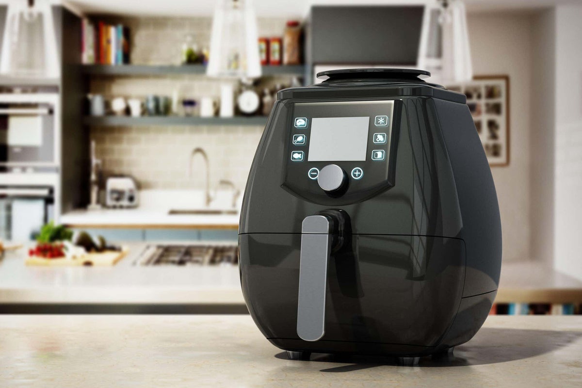 An air fryer can make Christmas as easy as mince pie – here’s how | The ...