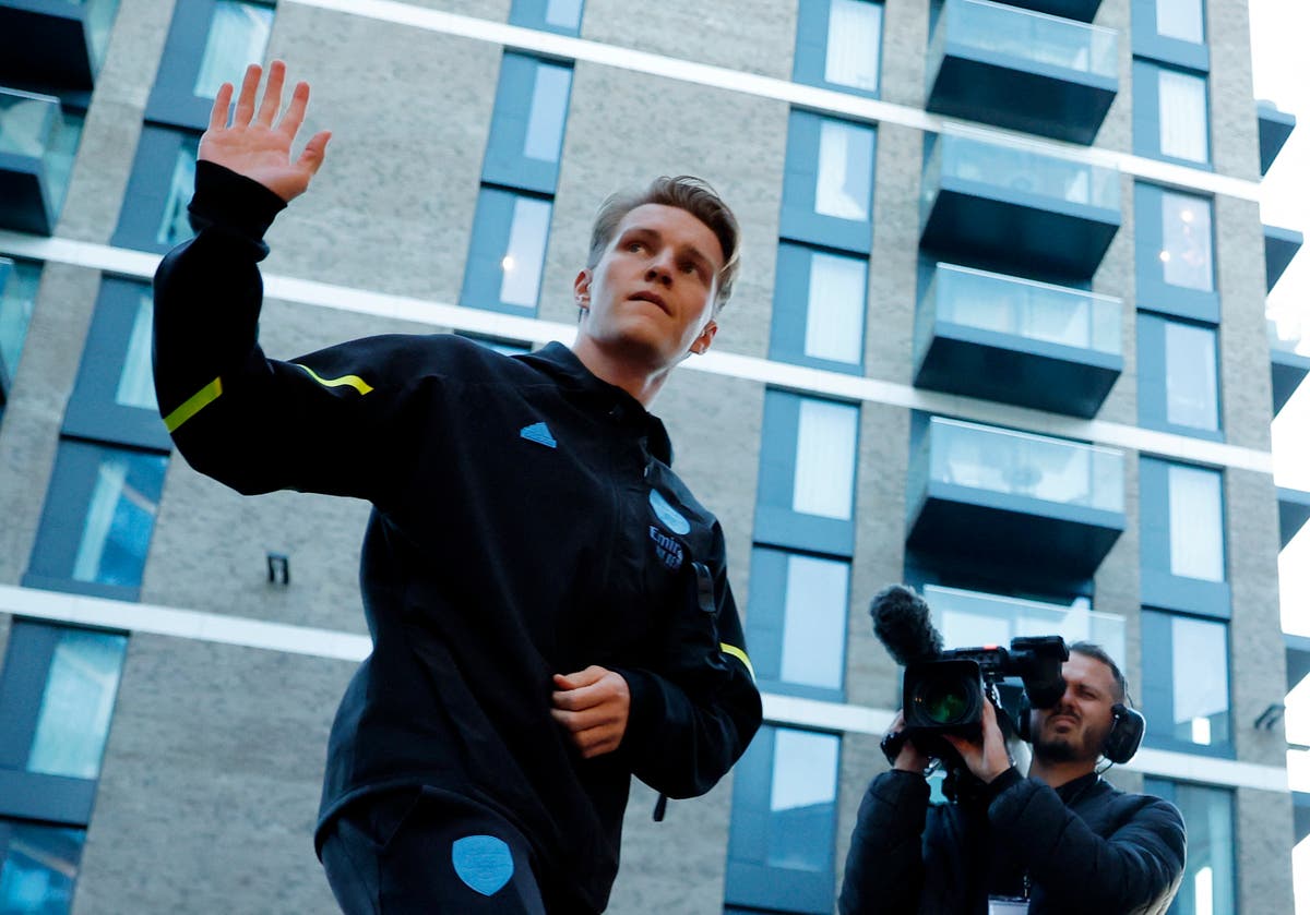 Brentford vs Arsenal LIVE: Premier League team news and line-ups ahead of late kick off