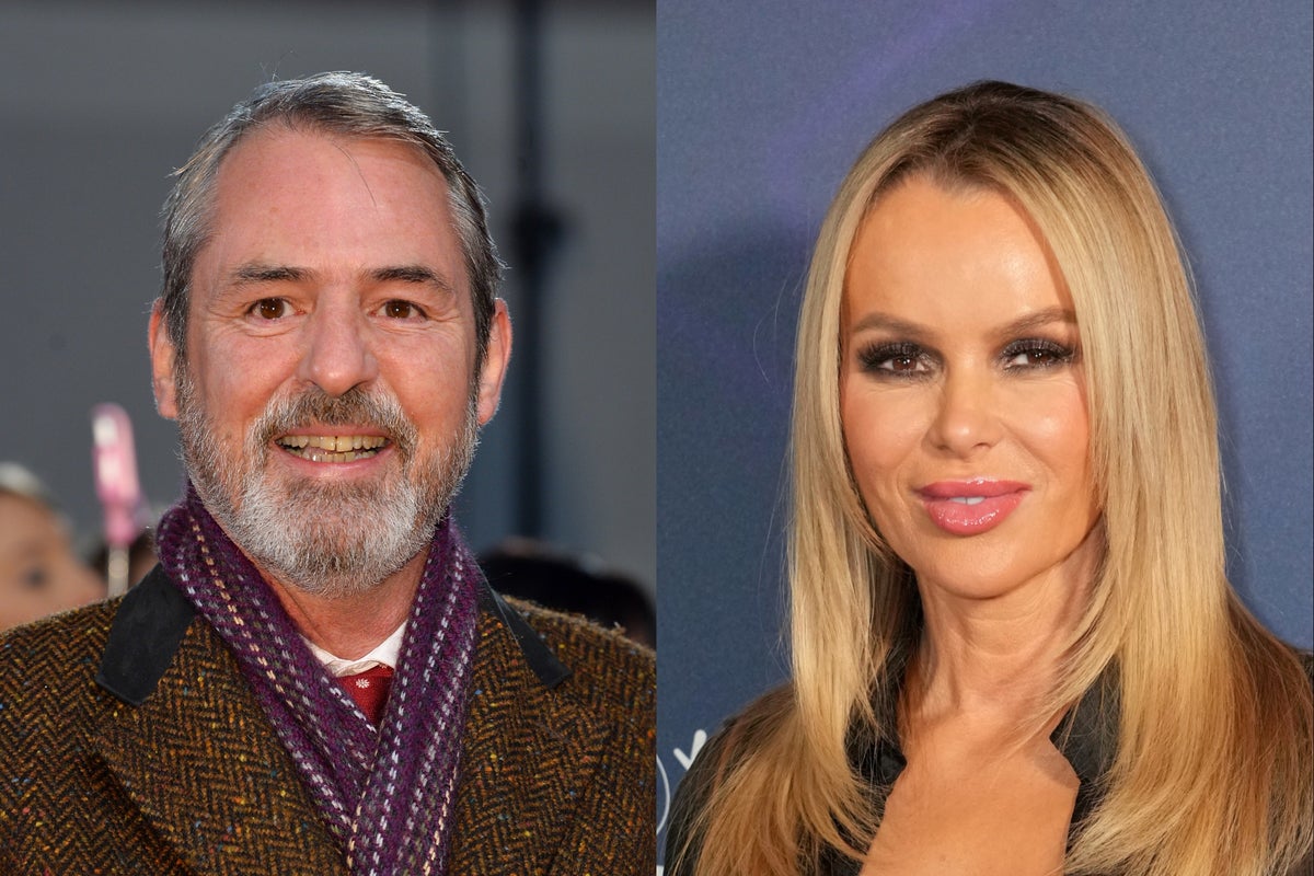 Neil Morrissey shares frank reflection on Amanda Holden affair | The  Independent