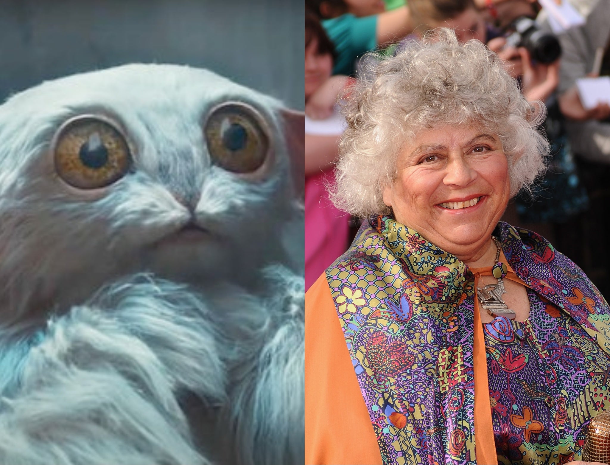 Miriam Margolyes voices the Meep for Doctor Who 60th Anniversary