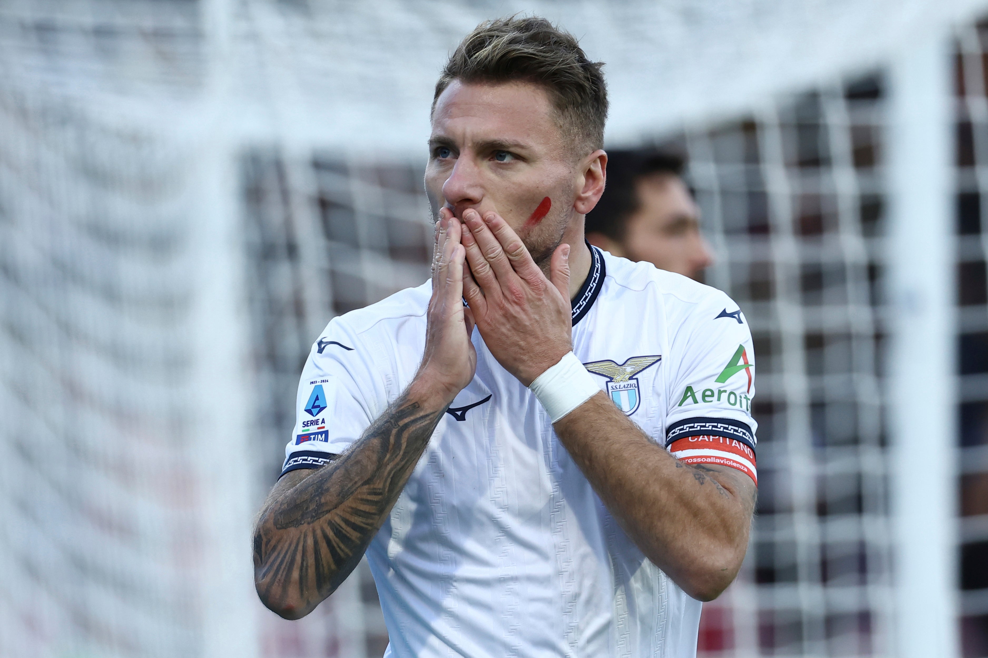 Italy Soccer Serie A