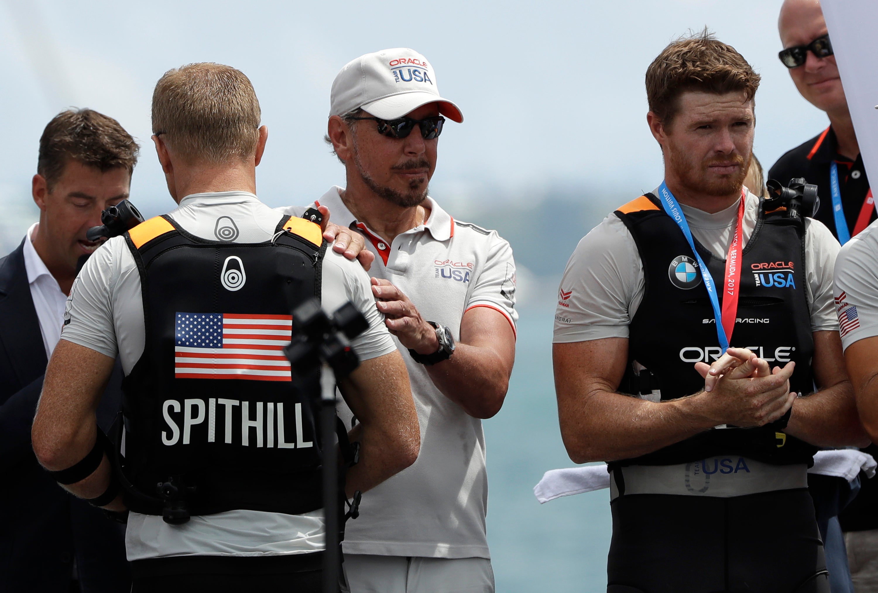 SailGP Spithill