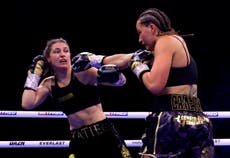 Katie Taylor vs Chantelle Cameron punch stats reveal narrow nature of epic rematch