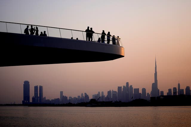 COP28 Climate Dubai Host City