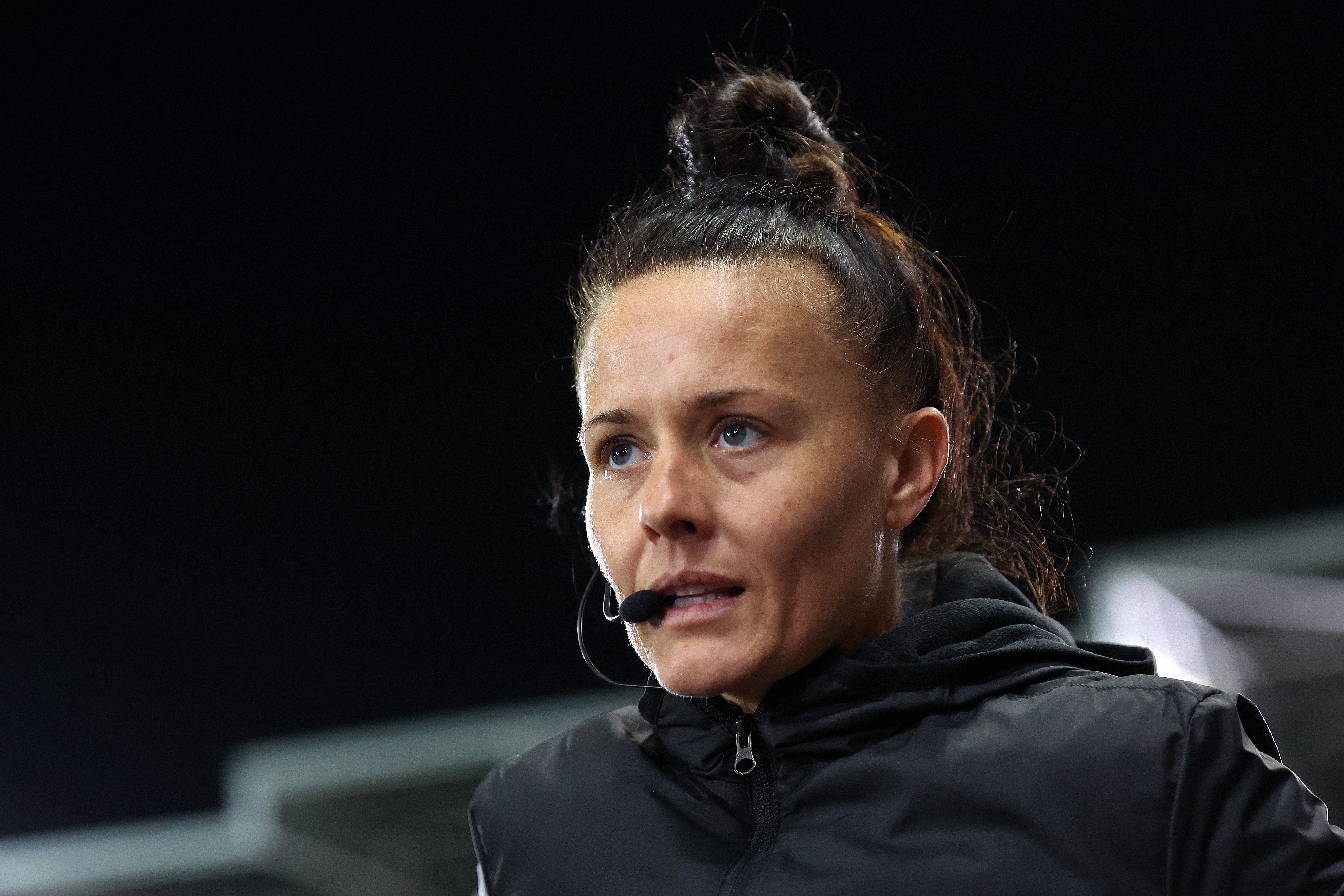 <p>Rebecca Welch was in charge of Birmingham’s win over Sheffield Wednesday </p>