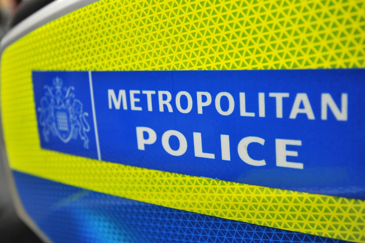 Serving Met officer charged with attempted rape allegedly committed 10 years ago