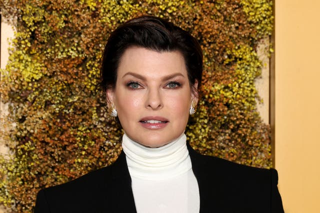 <p>Linda Evangelista</p>