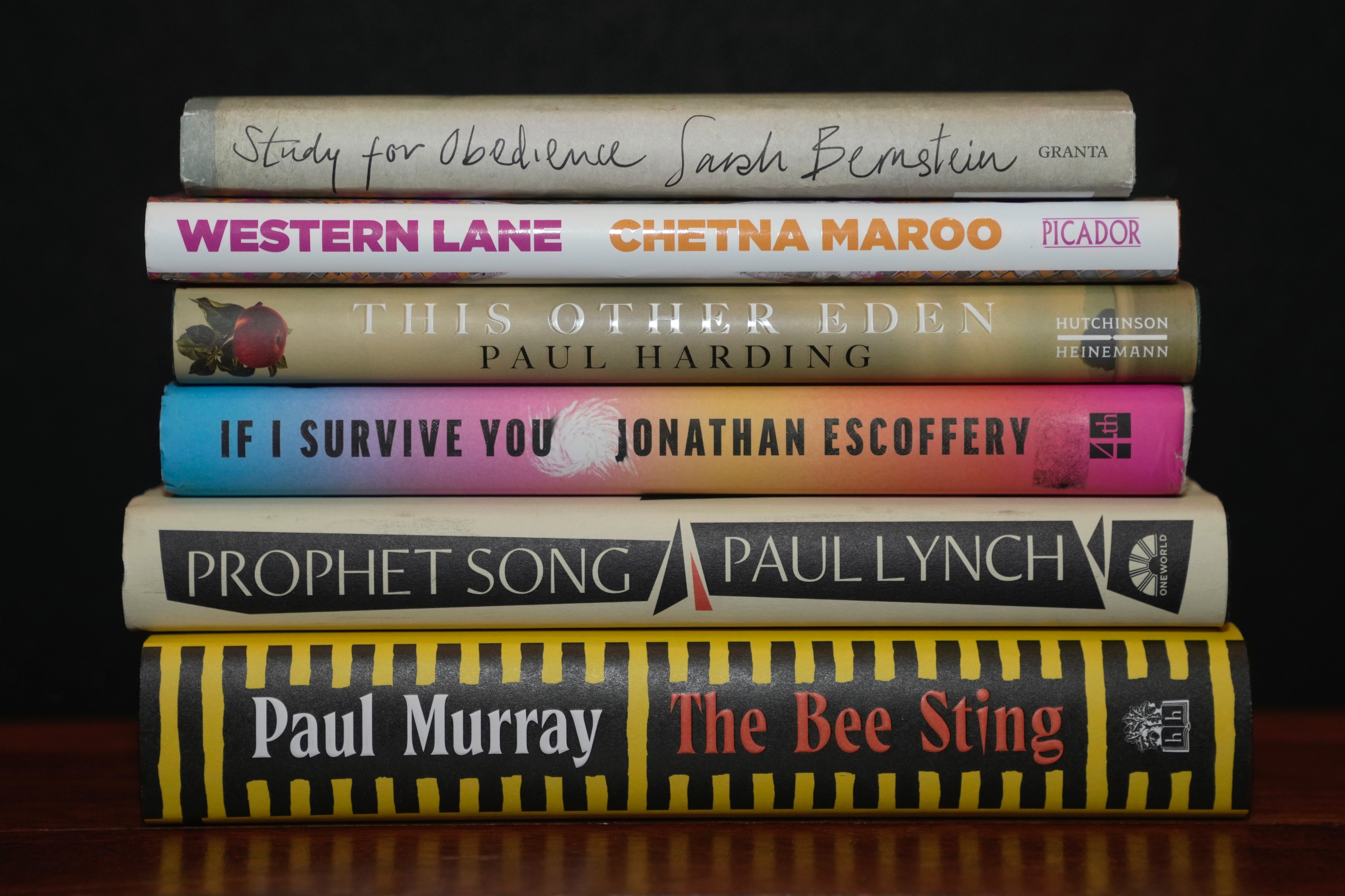 booker prize, adjoa andoh, robert webb, esi edugyan, paul lynch’s prophet song wins the 2023 booker prize – but the judges picked the wrong paul