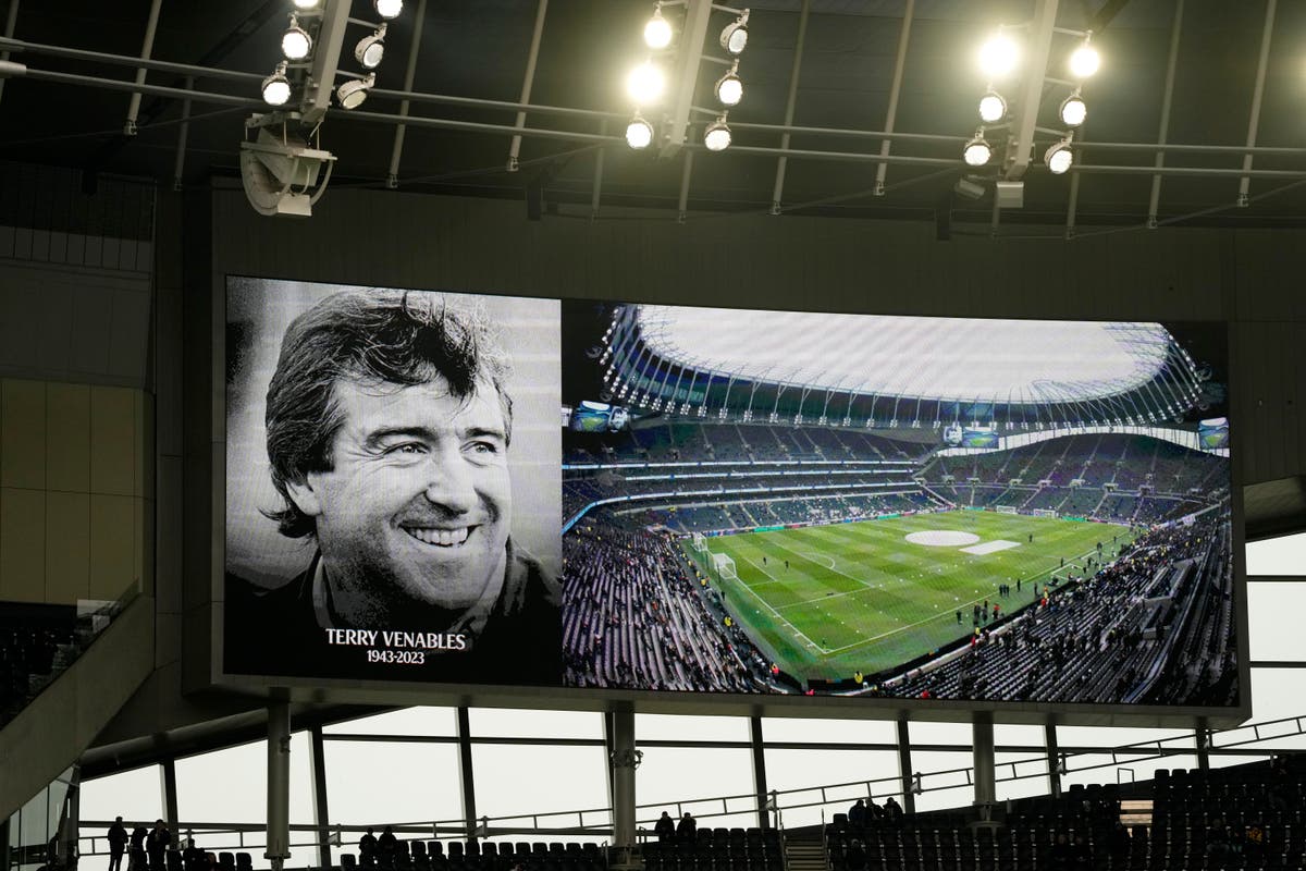Тери Венейбълс, бивш треньор на Англия, Тотнъм и Барселона, почина на 80