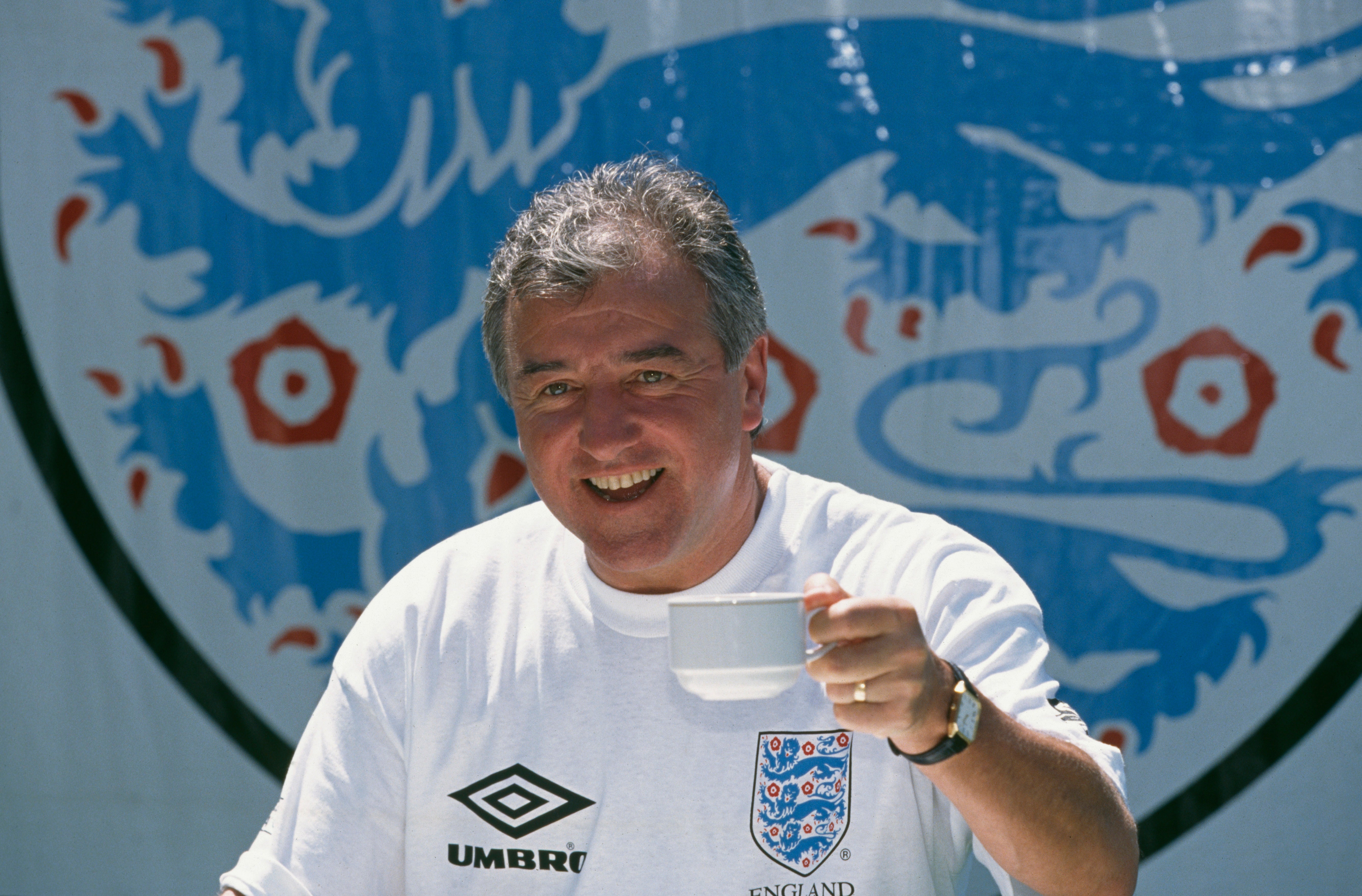 terry venables, gareth southgate, alf ramsey, england football team, euro 96, gary lineker, pep guardiola, terry venables inspired a generation to dream and left england wanting more