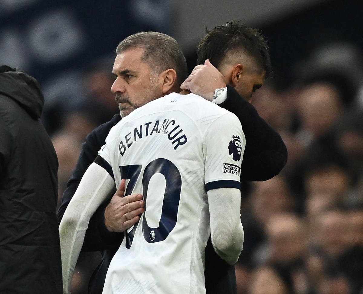 Tottenham’s Rodrigo Bentancur Sidelined by Matty Cash Tackle in First Start in Nine Months