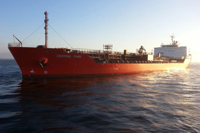 YEMEN-BARCO SECUESTRADO