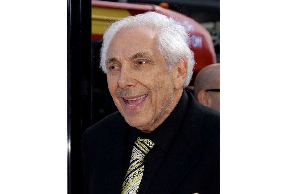 Marty Krofft, of producing pair that put 'H.R. Pufnstuf' and the Osmonds on TV, dies at 86