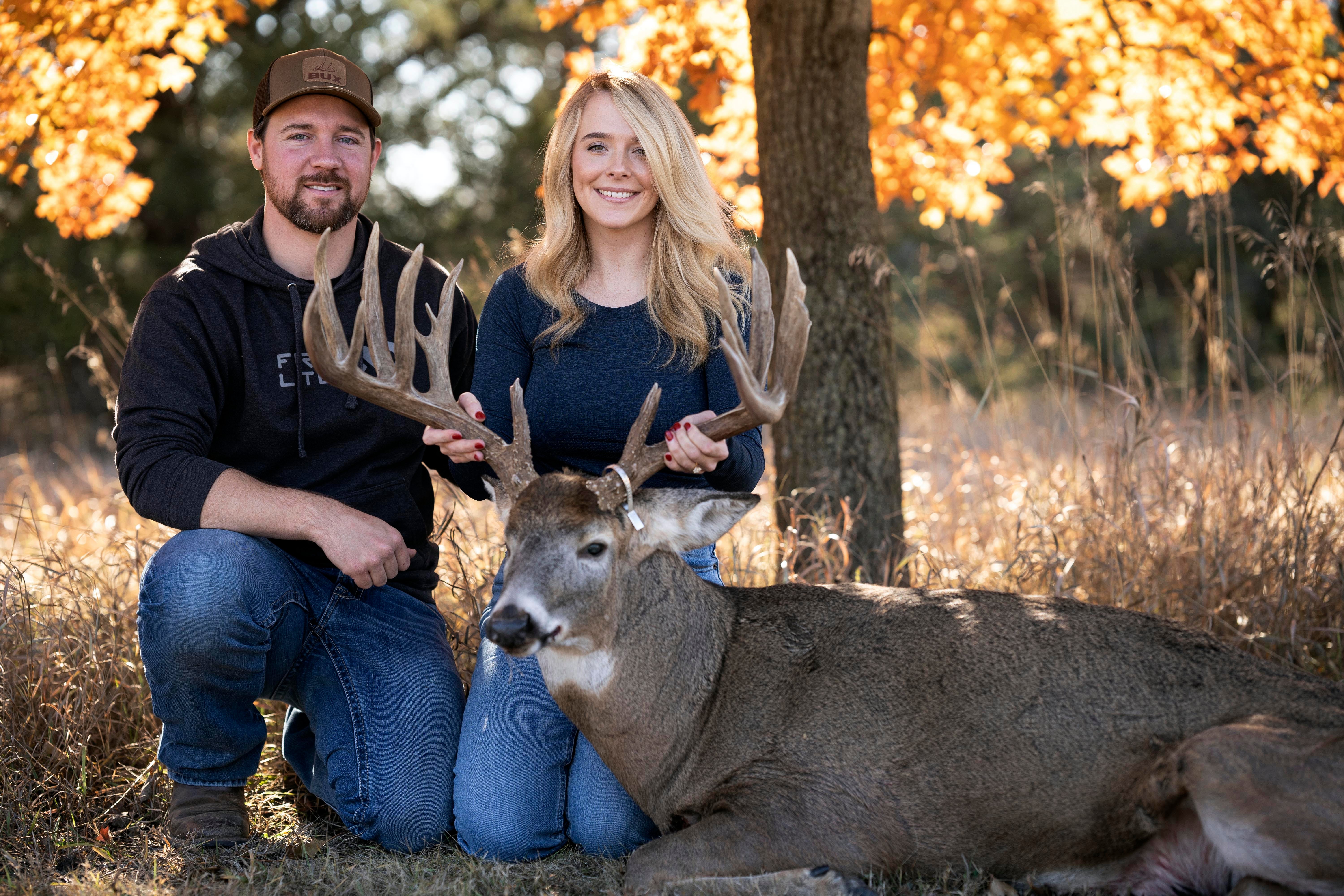Deer Hunting Proposal