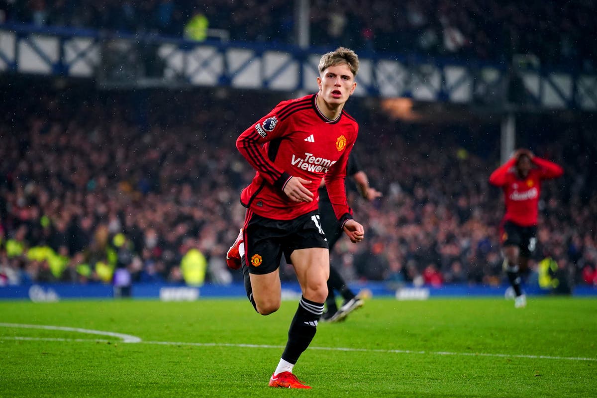 Alejandro Garnacho has the potential to do some amazing things &ndash; Erik ten Hag