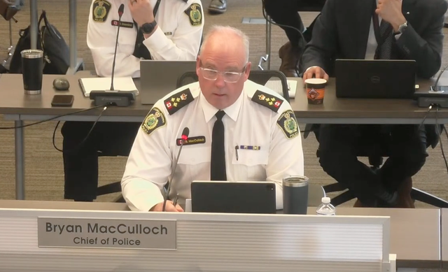 <p>Niagara police chief warns against misinformation following Rainbow Bridge crash</p>