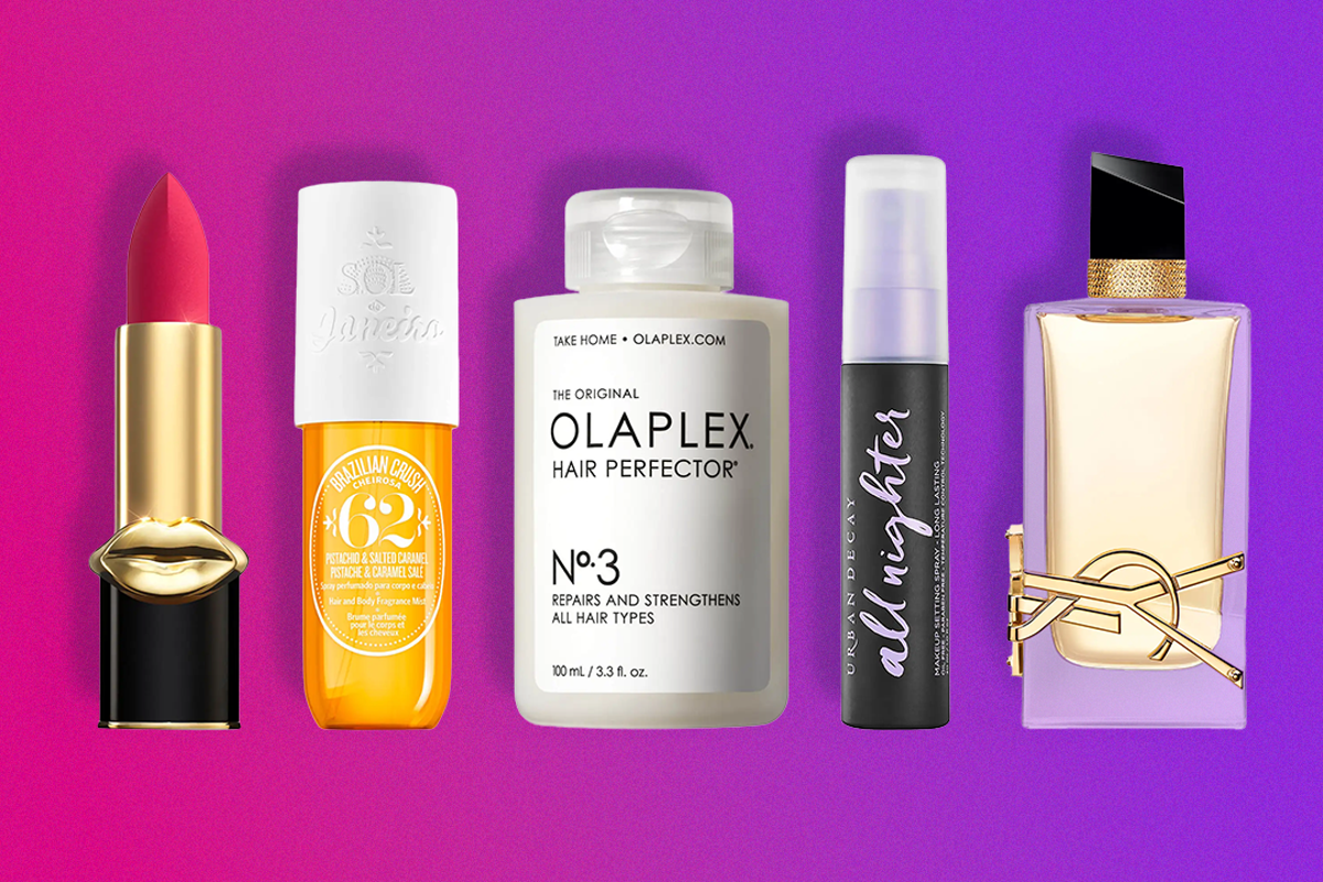 Lookfantastic Black Friday sale 2023: Deals on Sol de Janeiro, Pat McGrath, Olaplex and more