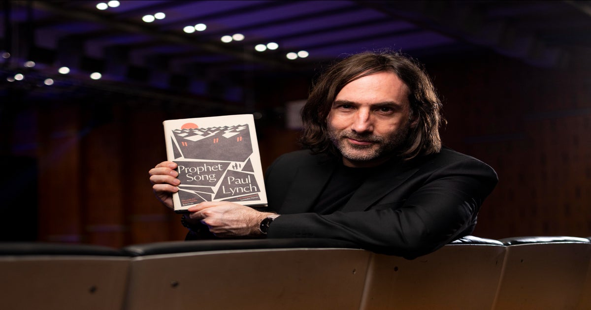 Paul Lynch's Prophet Song wins the 2023 Booker Prize – but the judges picked the wrong Paul | The Independent