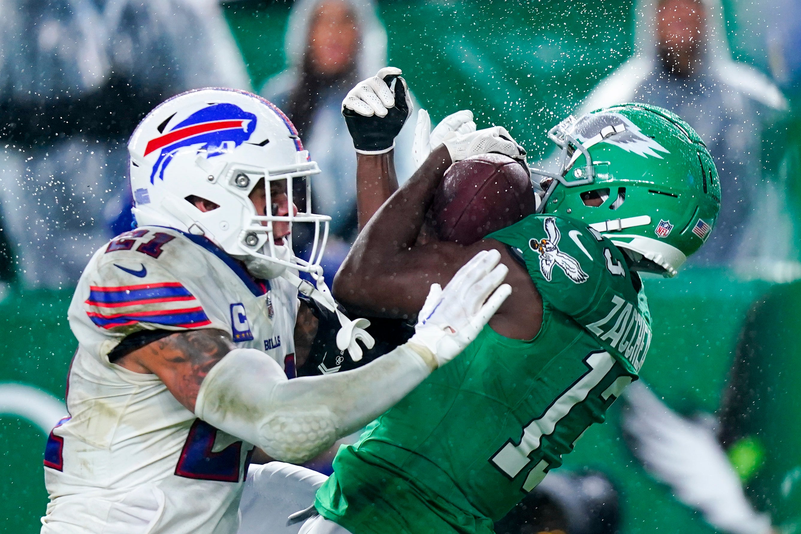 Bills Eagles Football