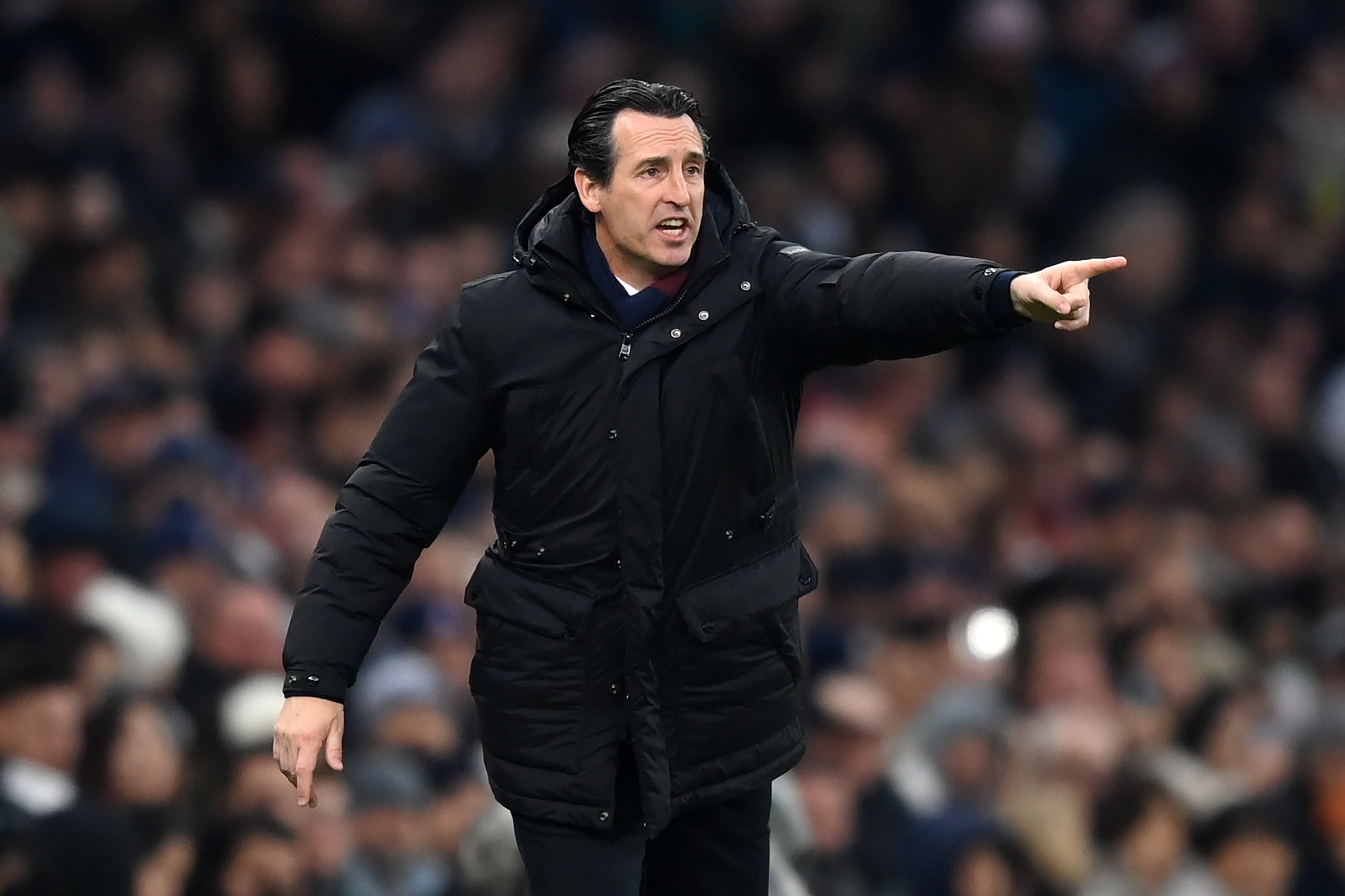 unai emery, premier league, why aston villa should be on unai emery’s list of top-four contenders