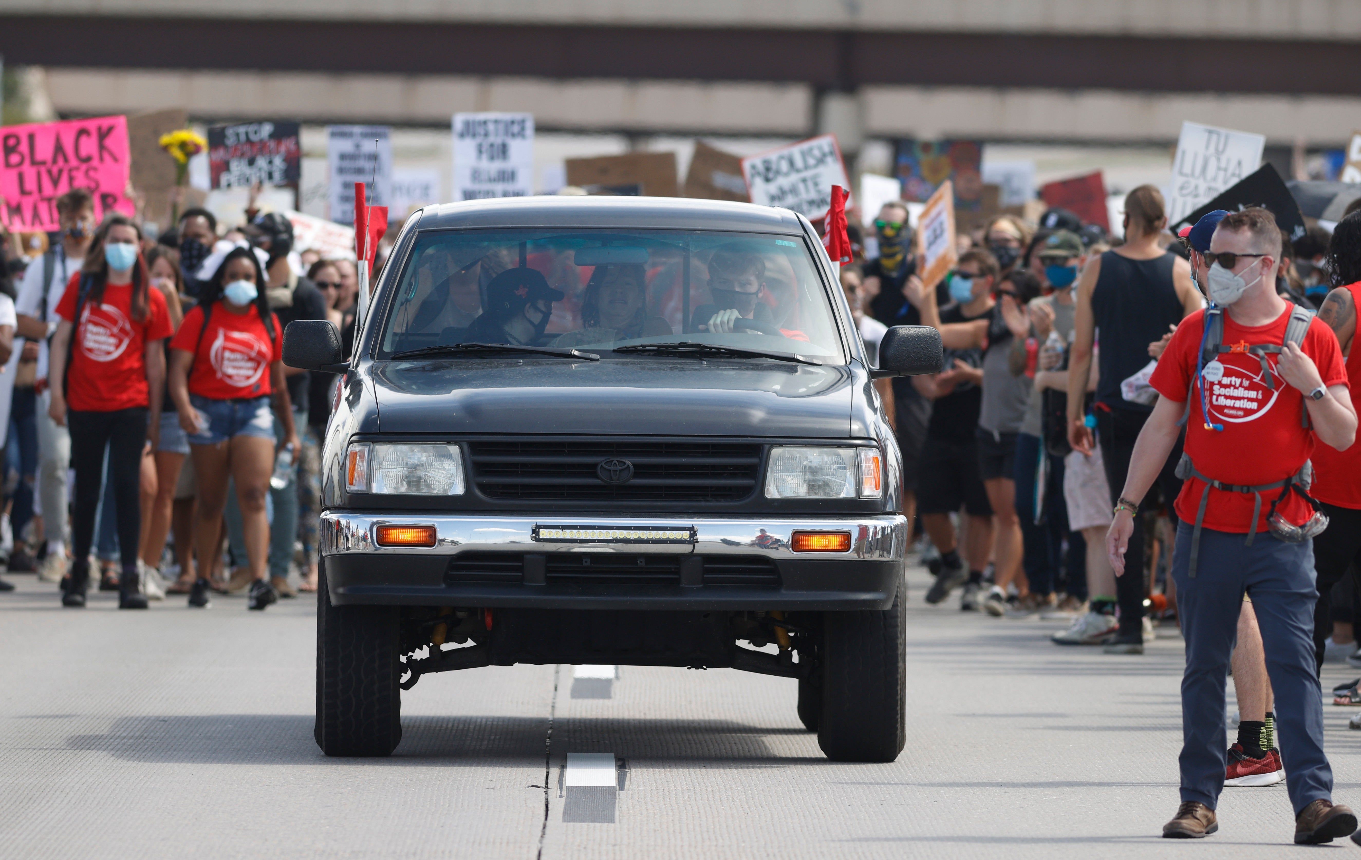 Elijah McClain Trial